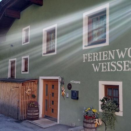 Appartements Weisses Rossl Силиан Екстериор снимка