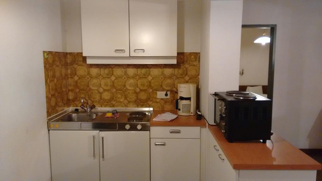 Appartements Weisses Rossl Силиан Екстериор снимка