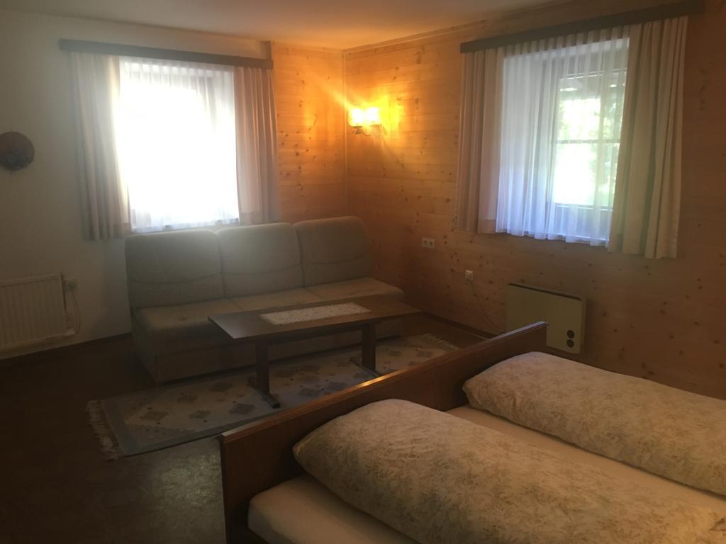 Appartements Weisses Rossl Силиан Екстериор снимка